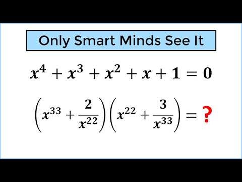 Only 1% Can Solve This Math Problem