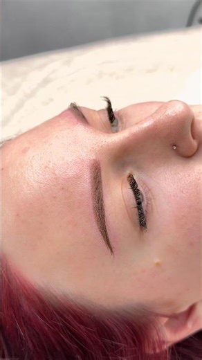 Permanent makeup brows / Spektra Xion S