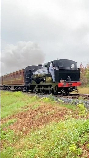 L&Y/LMS Saddle Tank 11456 - British Steam