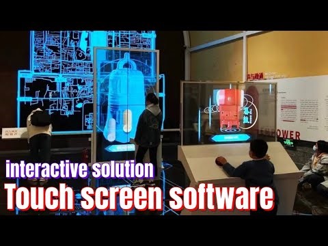 Top 5 Must-Know Features of Interactive Touch Screen Software for Museums & Exhibitions