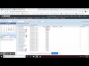 OnCourse Attendance