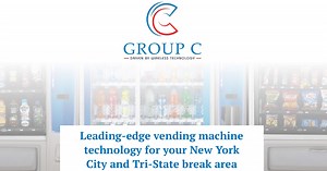 Vending Machines in New York City | Group C