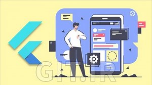 The Complete Flutter UI Masterclass | iOS, Android, & Web