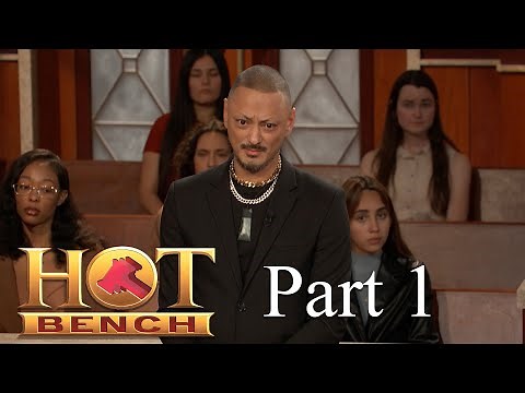 Epic Case Has All Three Judges Annoyed! | Part 1