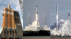 5 rocket launches to watch in the next week in the US