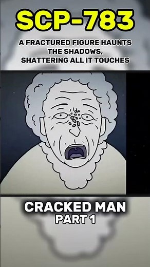 scp 783 crooked man #scp #scproject #scpfoundation #explore #fyp #foryou #shorts #viral