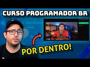 Review POR DENTRO do curso Programador BR (Igor Oliveira)