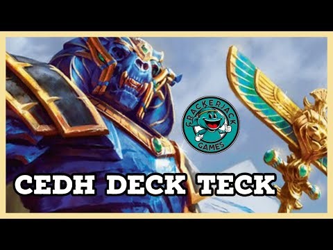 Hashaton, Scarab’s Fist cEDH Deck Tech