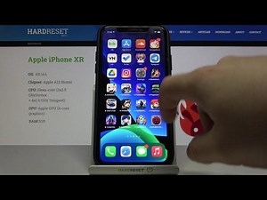iPhone Xr AnTuTu Benchmark Does it work?!