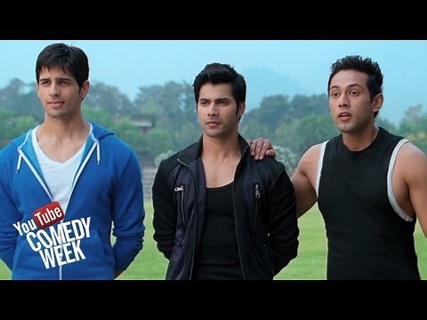 The Principal Needs A Coach! - Student Of The Year - Comedy Week