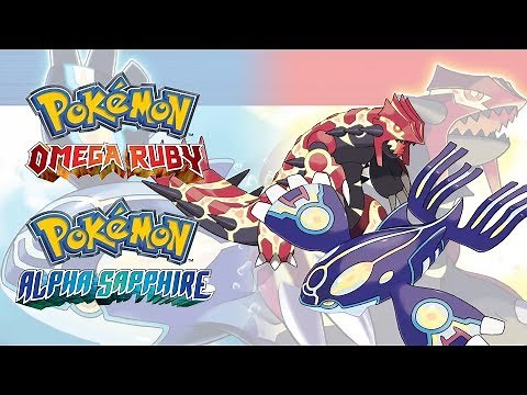 10 Hours Battle! Primal Groudon/Kyogre Music - Pokemon Omega Ruby & Alpha Sapphire Music Extended