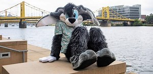 Talk to the Trib: Convention-goers at Anthrocon