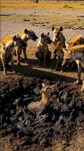 위기에 처한 임팔라, 도움을 줄 동물은? #animalworld #wildlife