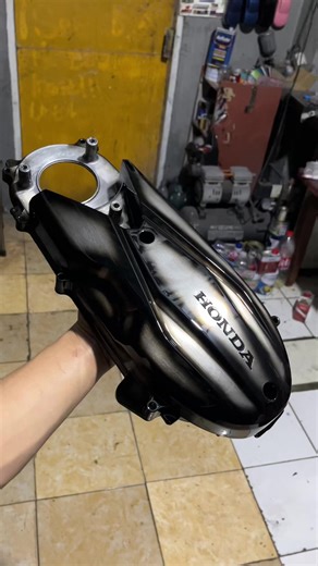 Kreatifitas Modifikasi Vario 150