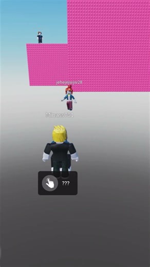 Roblox scary button 😱