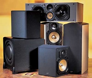 Paradigm Reference Studio 40 v.3 Home Theater Speaker System