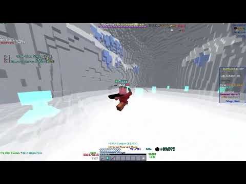 SAFE Ghost Killaura 45mh -Hypixel Skyblock