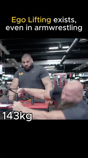 The delusional "kingsmove" lift #armwrestling