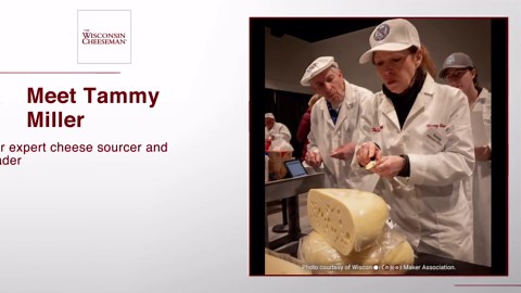 The Wisconsin Cheeseman Meat and Cheese Combo - Featuring Italian, Original and Garlic Summer Sausages, Colby, Brick, Sharp Cheddar, and Monterey Charcuterie Boards, Charcuterie Gift Basket Set