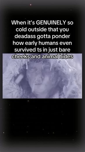 cold then Santa balls 😭 #winter #fyp #meme | cold