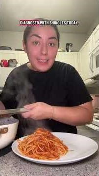Spaghetti night had to make ##fyp##viral##spaghetti#s#shinglesb#belenperez