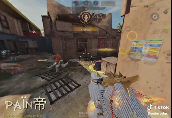 MP x BR: Reunited in Call of Duty Mobile