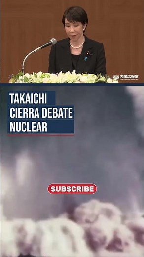 🇯🇵☮️ Japan reaffirms its commitment to remain a non-nuclear power