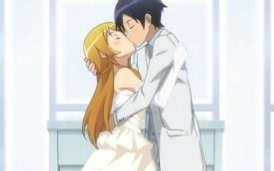 【AMV】二次元接吻大集合 Kiss in anime Mix