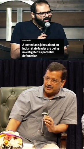 🚨Popularity vs Reality : Kejriwal Targets Modi Govt🚨 #shorts