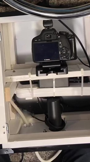 DIY DSLR Photo Booth Box Setup Guide