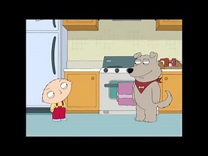 Family Guy - New Brian reveals that he humped Rupert