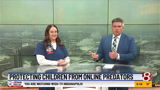Protecting children from online predators