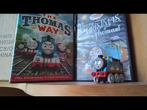2023 Thomas and friends DVD collection