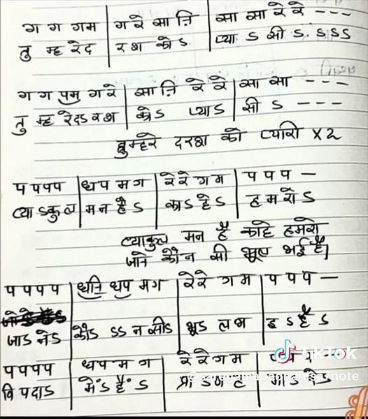 classical music lessons for beginners 🎹 raag khamaj bhajan #saregamapadhanisa7note #RaagThaat #foryoupage #foryou #tranding #classicalmusic #Sargam