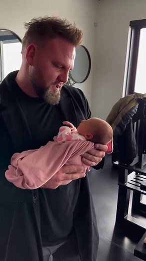 86K views · 541 reactions | Being a father is so much better than the world ever allows you to believe… all the worry, stress, fear you ever felt for yourself is magnified when you become a father over a child… but the rewards are magnified too. It’s almost like God says “ HERE LET ME GIVE YOU A TRUE GLIMPSE OF LOVE” and as a father I finally understand that love. | The Muscle | Facebook