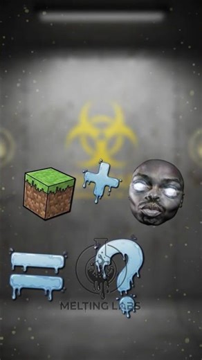 😱🧪Ultimate Combination: Minecraft + SCP-wish i knew = ?👀 #brainrot #merge #fusion #minecraft #meme