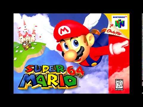 Super Mario 64 Star Collect Sound (With Vocals)
