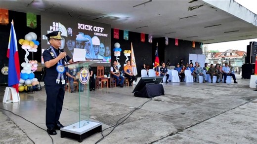 BFP Region 8 - Fire Prevention Month Kick-Off Ceremony 2026 | Bureau of Fire Protection Region 8