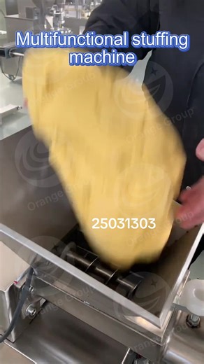 Revolutionize Your Kitchen with Our Multifunctional Filling Machine