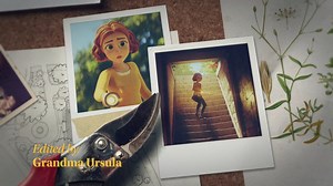 5.7K views · 266 reactions | "When will Merge Mansion become also a tv show?" might be one of the most asked questions so here's how it would start...according to Grandma Ursula. Would you watch it? | Merge Mansion | Facebook