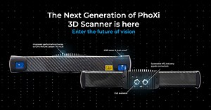 New PhoXi 3D Scanner - Photoneo Focused on 3D