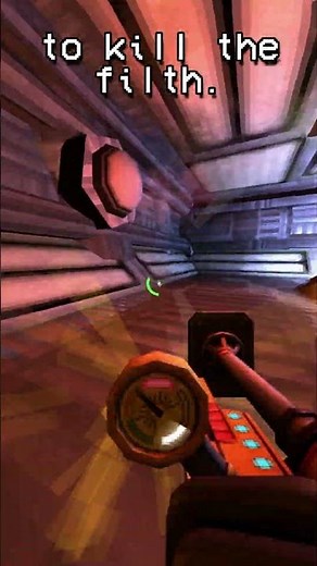 Beating ULTRAKILL's first level in FIFTEEN SECONDS #ultrakill #gaming #mykra