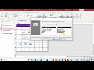 ¡Crea un Sistema de Estado de Cuenta de Clientes en Access!