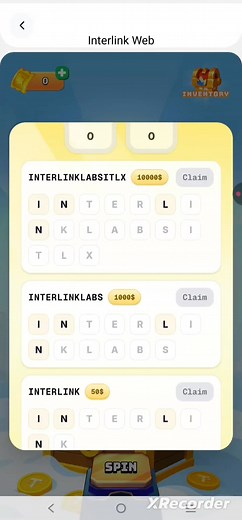 12 reactions · 3 comments | https://interlinklabs.ai/3565856256 https://youtube.com/@cryptoinformatika?si=Jttt2fZKlyO5PzmN https://whatsapp.com/channel/0029VbBplNXGehELmLj4362n https://t.me/+aXkH0LTg_RRlNDZl #Interlink #InterLinkNetwork #PiNetwork | Krishna Kvk | Facebook