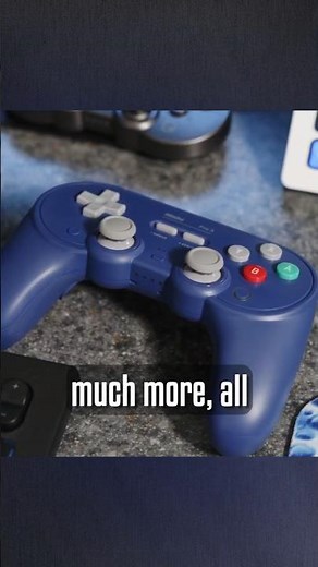 The Best Switch 2 Controller on the Market | 8BitDo Pro 3 #gaming #nintendo #switch #switch2 #8bitdo