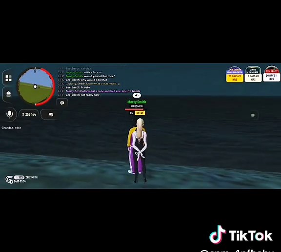 Pranking My Wife😂😭 @lissa_Smith(RP) @Bee👹 @General @Cee_k🅰️y 𓃶 @Ashley_forbes grm player @👑Brandon_Tey👑 @KING BOY BOY ❤️‍🩹❤️‍🔥 @STANCE @Moonlight Gaming #onlinegaming #gtasa #gta #roleplaygaming #grandmobile