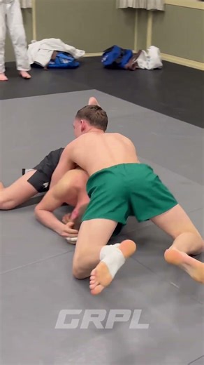 Elite Judo Counter to Double Leg Takedown! #SubmissionWrestling #TakedownDefense #GRPL