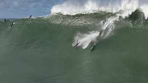 2024 SURFER Big Wave Challenge Wipeout of the Year Nominees