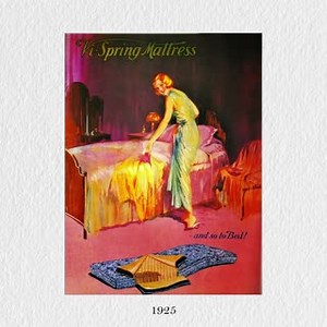 The history of Vispring is preserved in our archives, giving a traceable link from the iconic designs of its storied past to the contemporary creations realised in the workshop today. Each ad tells a story of Vispring's place in history. | Vispring Beds | Facebook