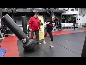 How to do a proper sidekick and it's progression